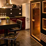 Appart' Et Sauna Privatif Au Coeur De ביון