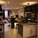 Appart' Et Sauna Privatif Au Coeur De * ביון