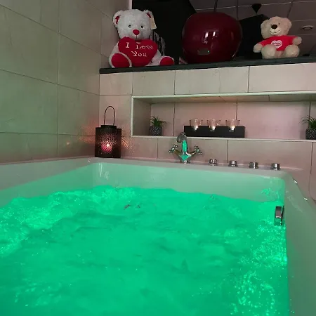 Appart' Et Sauna Privatif Au Coeur De * Beaune (Cote d'Or)