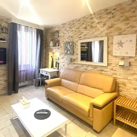 Appartamento Appart' Et Sauna Privatif Au Cœur De Beaune *