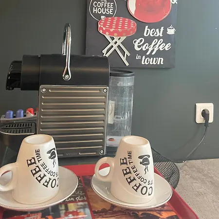 Appart' Et Sauna Privatif Au Coeur De Διαμέρισμα Μπον