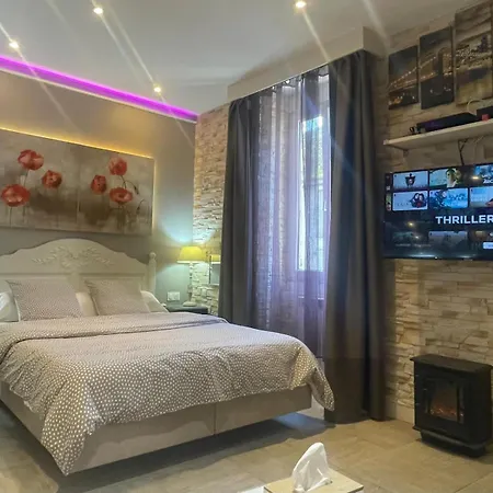 Διαμέρισμα Appart' Et Sauna Privatif Au Coeur De Μπον