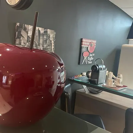 Appart' Et Sauna Privatif Au Cœur De Beaune *