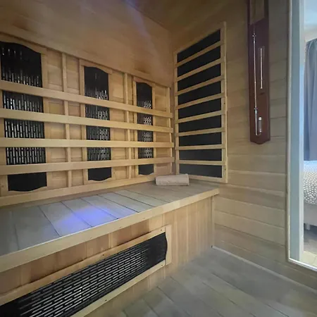 Διαμέρισμα Appart' Et Sauna Privatif Au Coeur De