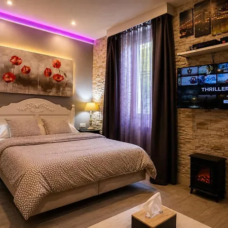 Appart' Et Sauna Privatif Au Coeur De * Beaune (Cote d'Or)