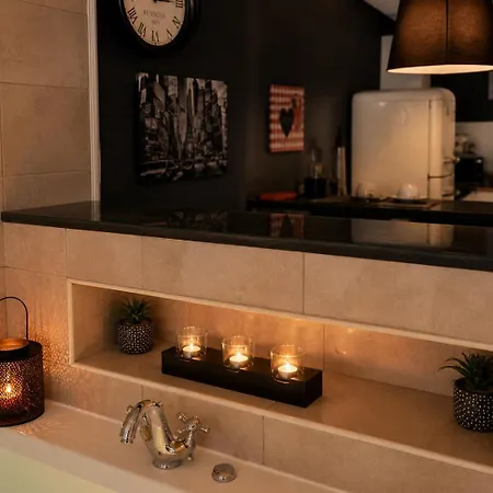 Apartamento Appart' Et Sauna Privatif Au Coeur De *