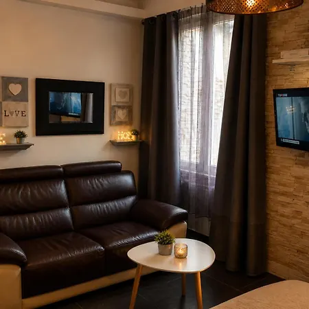 Appart' Et Sauna Privatif Au Coeur De *