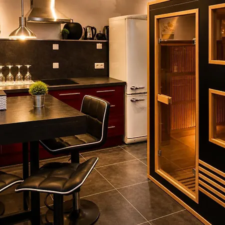 Appart' Et Sauna Privatif Au Coeur De Beaune (Cote d'Or)