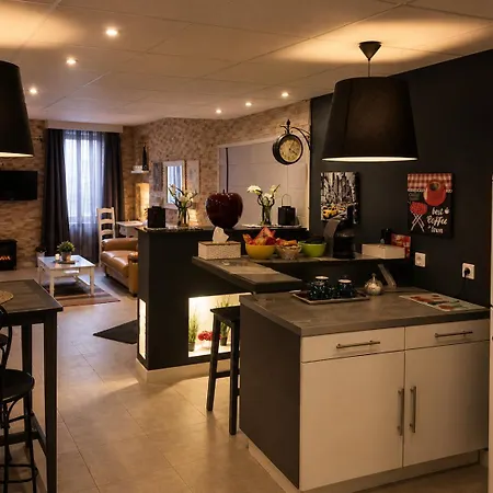Appart' Et Sauna Privatif Au Coeur De * Beaune (Cote d'Or)