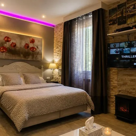 Appart' Spa Et Sauna Privatif Au Coeur De Beaune Apartment *