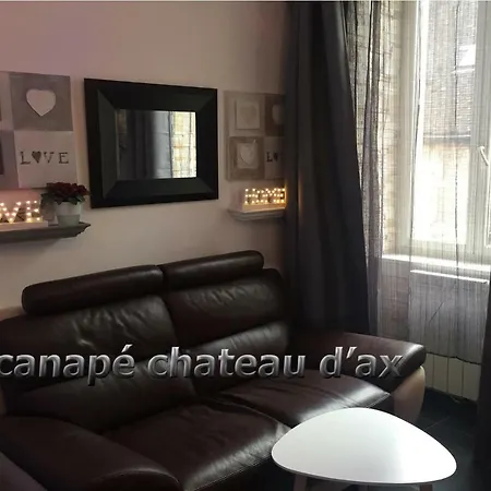 Διαμέρισμα Appart' Et Sauna Privatif Au Coeur De