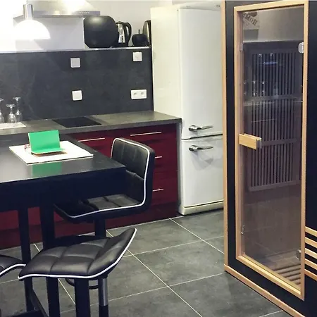 Appart' Spa Et Sauna Privatif Au Coeur De Beaune * Beaune (Cote d'Or)