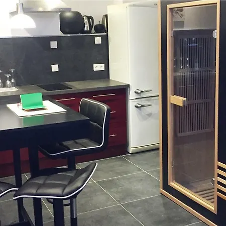 Appart' Et Sauna Privatif Au Cœur De Beaune * Beaune (Cote d'Or)