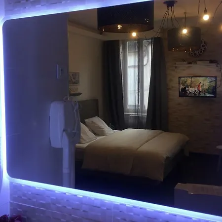 Appart' Et Sauna Privatif Au Cœur De Beaune *
