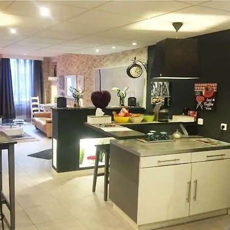 Appart' Spa Et Sauna Privatif Au Coeur De Beaune