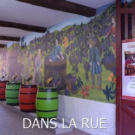 Appart' Et Sauna Privatif Au Cœur De Beaune Appartamento