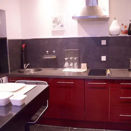 Apartment Appart' Spa Et Sauna Privatif Au Coeur De Beaune Beaune (Cote d'Or)