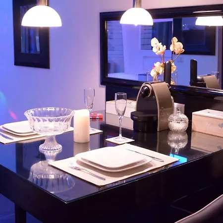 Apartment Appart' Spa Et Sauna Privatif Au Coeur De Beaune Beaune (Cote d'Or)