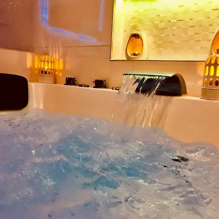 Appartamento Appart' Et Sauna Privatif Au Coeur De *