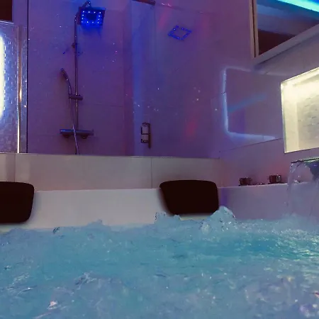 Appartamento Appart' Et Sauna Privatif Au Coeur De Beaune (Cote d'Or)