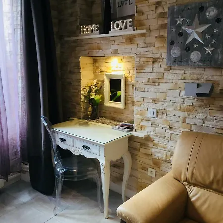 Appartamento Appart' Et Sauna Privatif Au Cœur De Beaune