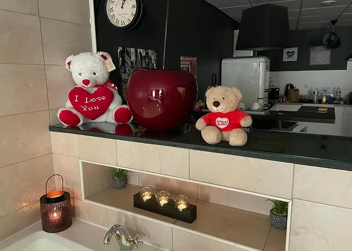 Appart' Et Sauna Privatif Au Coeur De Апартаменти Бон