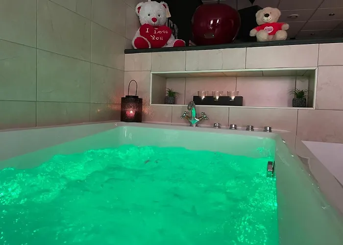 Appart' Et Sauna Privatif Au Coeur De * Beaune (Cote d'Or)