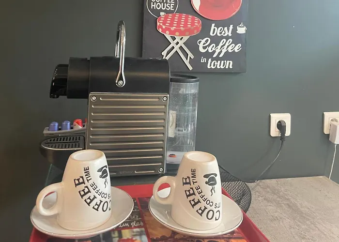 Appart' Et Sauna Privatif Au Coeur De Διαμέρισμα Μπον