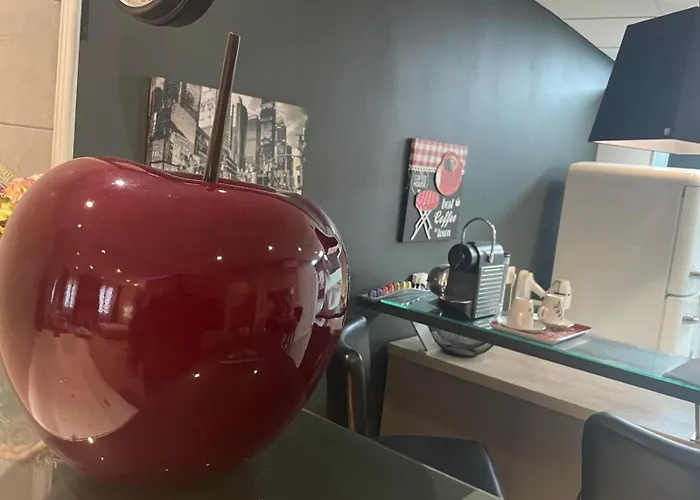 Appart' Spa Et Sauna Privatif Au Coeur De Beaune *