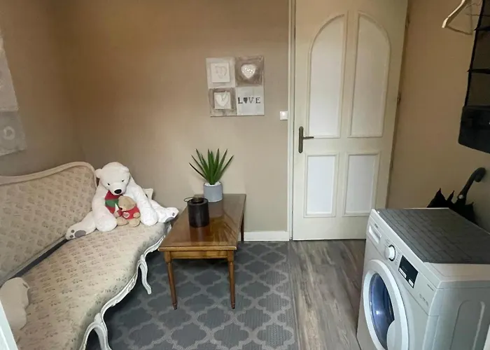 Appart' Et Sauna Privatif Au Coeur De * Μπον