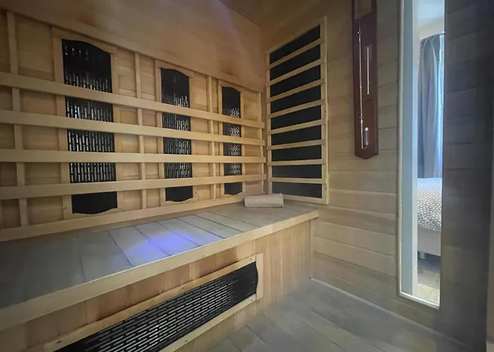 Апартаменты Appart' Spa Et Sauna Privatif Au Coeur De Beaune