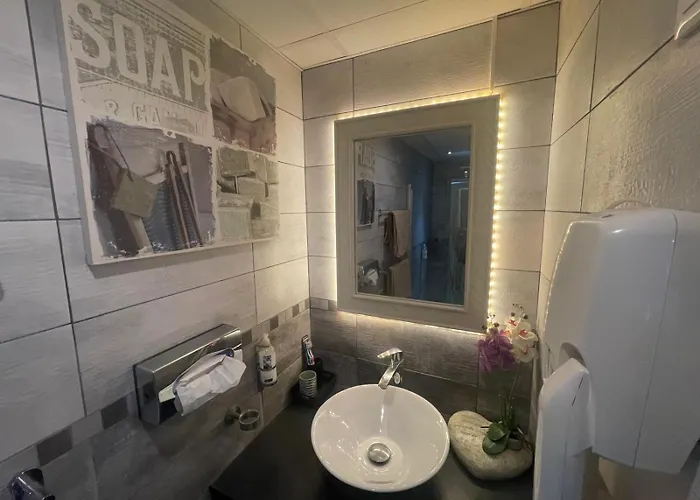 Appart' Et Sauna Privatif Au Coeur De Апартаменти *