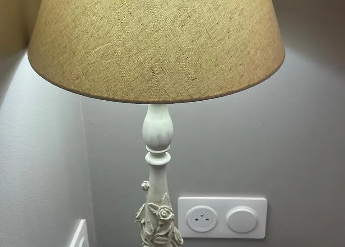 Διαμέρισμα Appart' Et Sauna Privatif Au Coeur De *