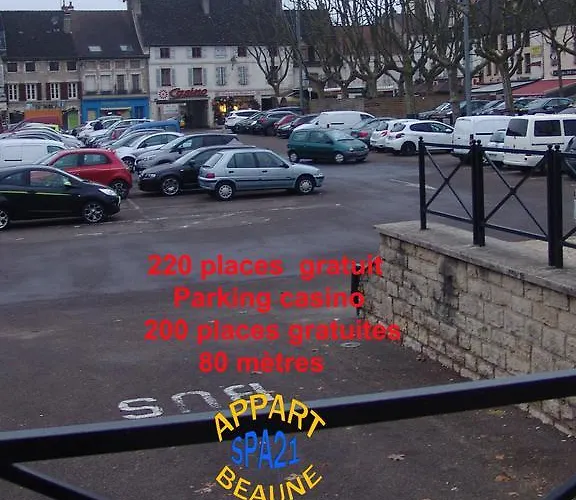 Appart' Spa Et Sauna Privatif Au Coeur De Beaune Бон