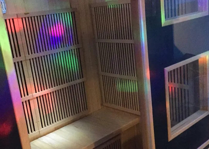 Appart' Et Sauna Privatif Au Coeur De * Μπον