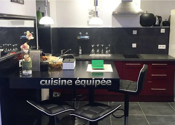 Appart' Spa Et Sauna Privatif Au Coeur De Beaune