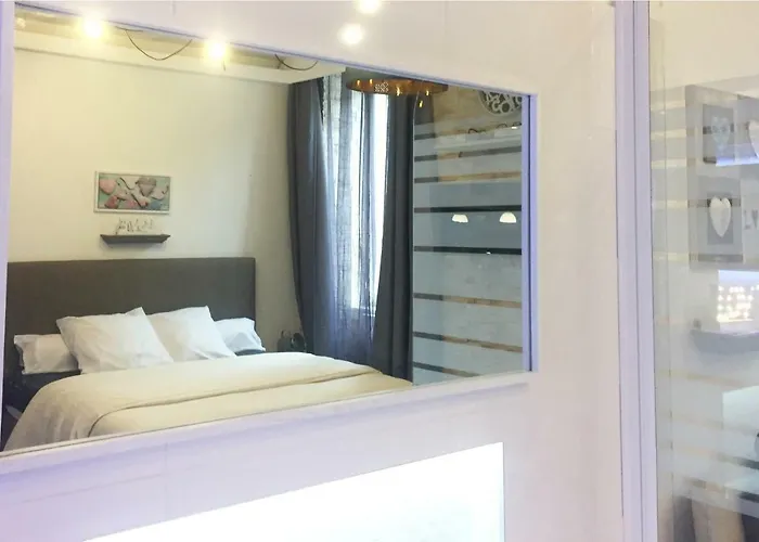 Appart' Et Sauna Privatif Au Coeur De Διαμέρισμα Μπον