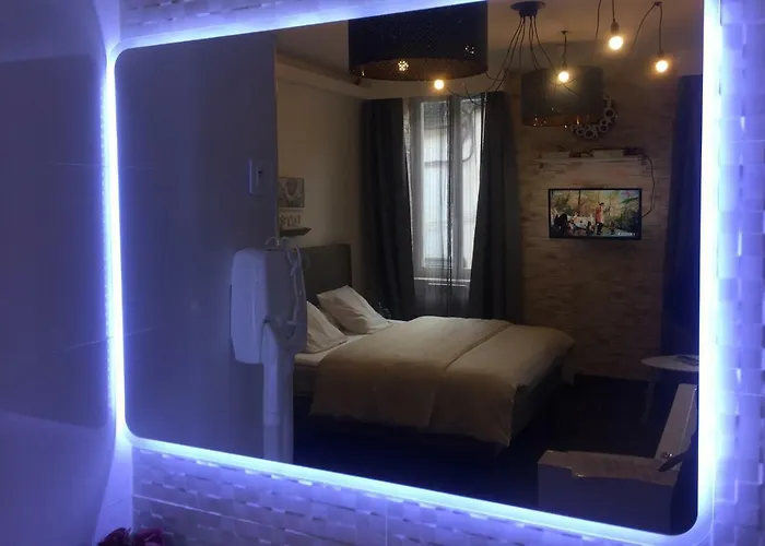 Appart' Et Sauna Privatif Au Coeur De *