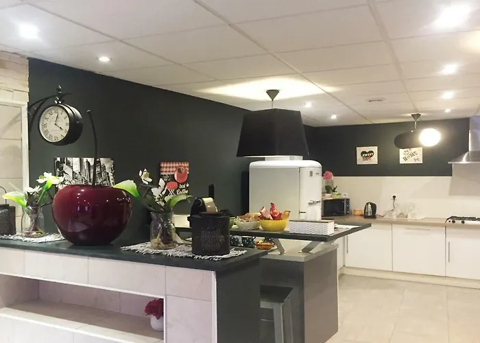 Appart' Spa Et Sauna Privatif Au Coeur De Beaune Апартаменты *