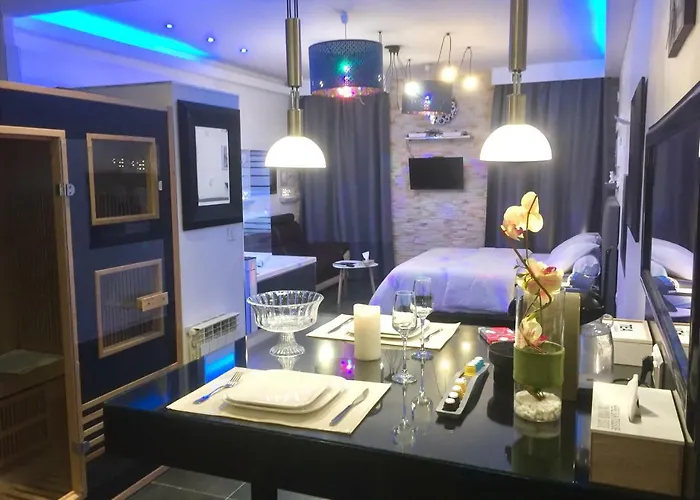 Appart' Spa Et Sauna Privatif Au Coeur De Beaune Апартаменты