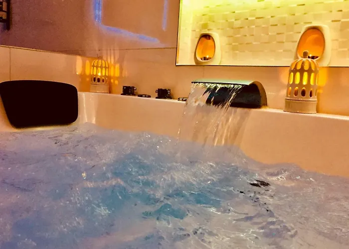 Апартаменты Appart' Spa Et Sauna Privatif Au Coeur De Beaune *